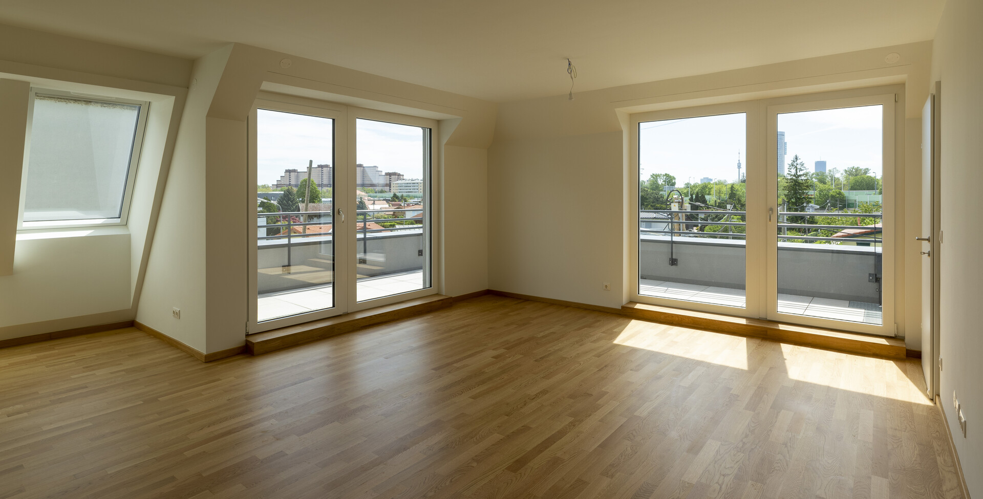 Josef Ruston Gasse, Fotos (c) Manfred Burger