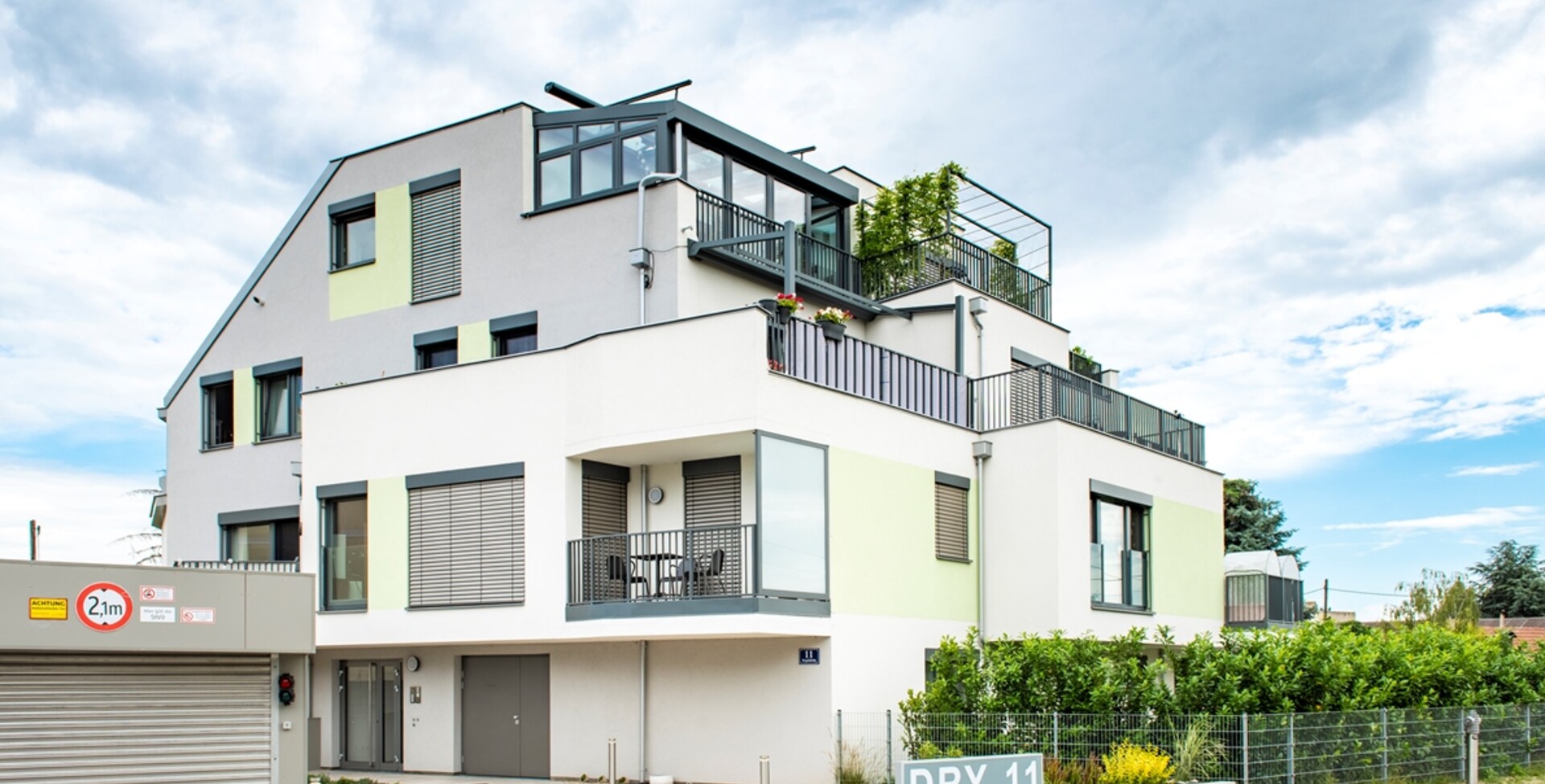 Drygalskiweg 11 "Superdry"